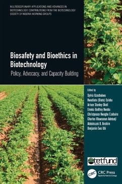 Biosafety and Bioethics in Biotechnology