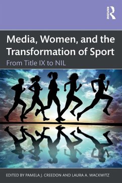 Cover Media, Women, and the Transformation of Sport