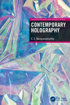 Cover Contemporary Holography