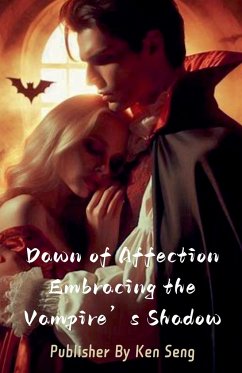 Dawn of Affection Embracing the Vampire's Shadow - Seng, Ken