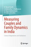 Measuring Couples and Family Dynamics in India (eBook, PDF)