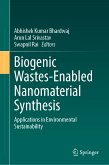 Biogenic Wastes-Enabled Nanomaterial Synthesis (eBook, PDF)