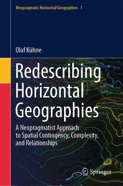 Redescribing Horizontal Geographies (eBook, PDF) - Kühne, Olaf