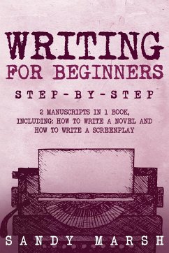 Writing for Beginners - Marsh, Sandy