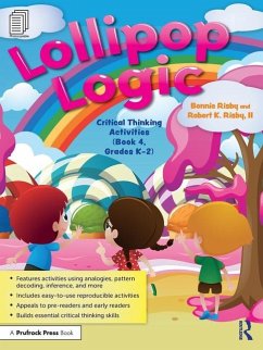 Lollipop Logic - Risby, Bonnie; Risby, II, Robert K.