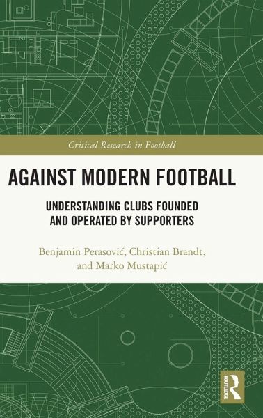 Against Modern Football