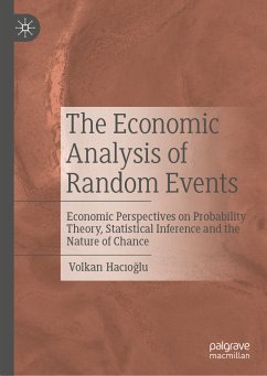 The Economic Analysis of Random Events (eBook, PDF) - Hacıoğlu, Volkan