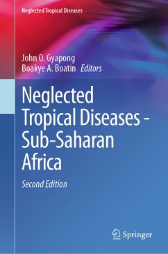 Neglected Tropical Diseases - Sub-Saharan Africa (eBook, PDF)