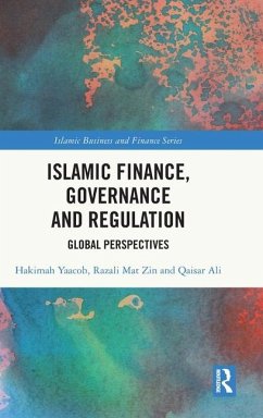 Cover Islamic Finance, Governance and Regulation