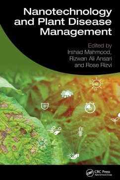 Cover Nanotechnology and Plant Disease Management