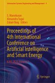 Proceedings of 4th International Conference on Artificial Intelligence and Smart Energy (eBook, PDF)