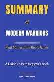 Summary of Modern Warriors (eBook, ePUB)