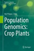 Population Genomics: Crop Plants (eBook, PDF)