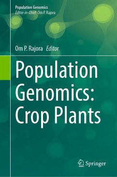 Population Genomics: Crop Plants (eBook, PDF)