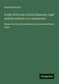 Il mito di Ercole e di Iole illustrato cogli antichi scrittori e co' monumenti