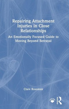 Cover Repairing Attachment Injuries in Close Relationships
