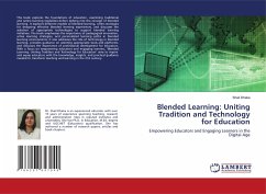 Blended Learning: Uniting Tradition and Technology for Education - Dhaka, Shail