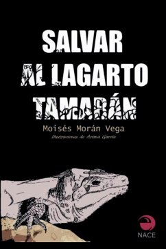 Cover Salvar al lagarto Tamarán