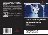 Evaluation of blood gases in the postoperative period of abdominal trauma
