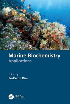 Cover Marine Biochemistry