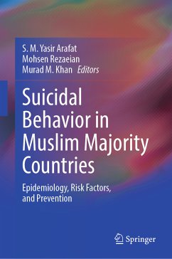 Suicidal Behavior in Muslim Majority Countries (eBook, PDF)