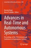 Advances in Real-Time and Autonomous Systems (eBook, PDF)