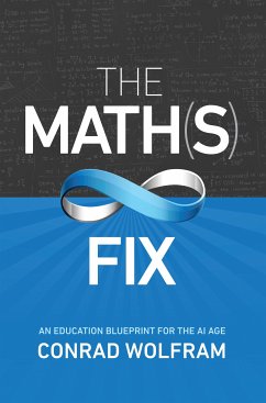 The Math(s) Fix (eBook, ePUB) - Wolfram, Conrad