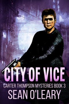 City of Vice (eBook, ePUB) - O'Leary, Sean