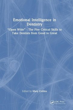 Cover Emotional Intelligence in Dentistry