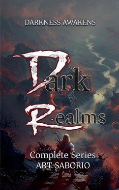 Dark Realms Series Anthology - Saborio, Art