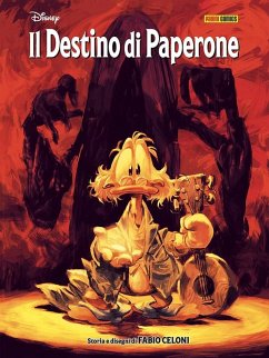 Cover Il destino di Paperone