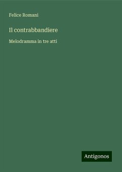 Il contrabbandiere - Romani, Felice