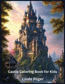 Castle Coloring Book for Kids