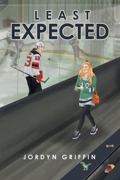 Least Expected - Griffin, Jordyn