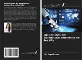 Aplicaciones del aprendizaje automático en los UAV Aplicaciones del aprendizaje automático en los UAV