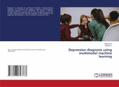 Depression diagnosis using multimodal machine learning - R, Jayapriya;c, Eyamini