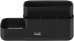 Joseph Joseph EasyStore Bathroom Caddy black Joseph Joseph EasyStore Bathroom Caddy black