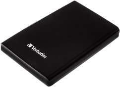 Verbatim Store n Go Slim 256GB Portable SSD USB 3.2 Gen 1 32180