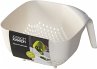 Joseph Joseph Square Colander white - Bild 1