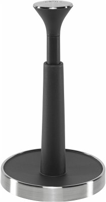 Cover Joseph Joseph Push&Tear Kitchen Roll Holder grey