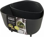 Joseph Joseph Nest Colanders grey Joseph Joseph Nest Colanders grey