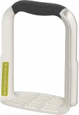 Joseph Joseph Easy-Mash Potato Masher white