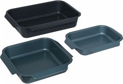 Cover Joseph Joseph Nest Oven Set of 3 Roasting Trays