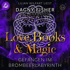 Gefangen im Brombeerlabyrinth (MP3-Download) - Shamrock, C.; Fisher, Dagny