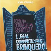 Posso te contar um segredo? É legal compartilhar o brinquedo (MP3-Download)