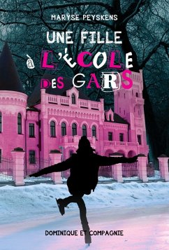 Cover Une fille à l'école des gars (eBook, PDF)