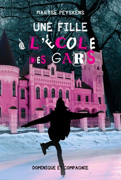 Une fille à l'école des gars (eBook, PDF) Une fille à l'école des gars (eBook, PDF)