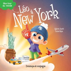 Cover Léo à New York - Niveau de lecture 5 (eBook, PDF)