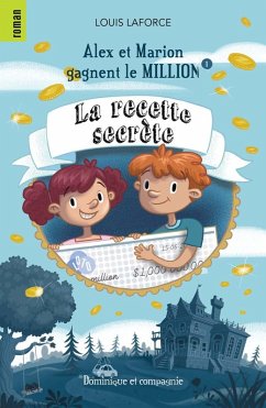 Cover La recette secrète (eBook, PDF)