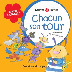 Cover Chacun son tour (eBook, PDF)